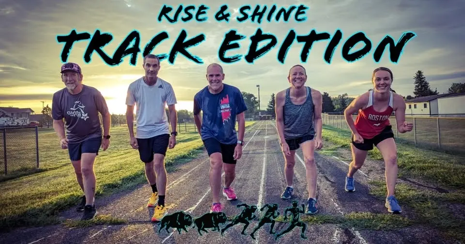 Rise & Shine: Track Edition