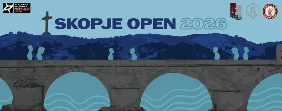 SKOPJE OPEN 2026