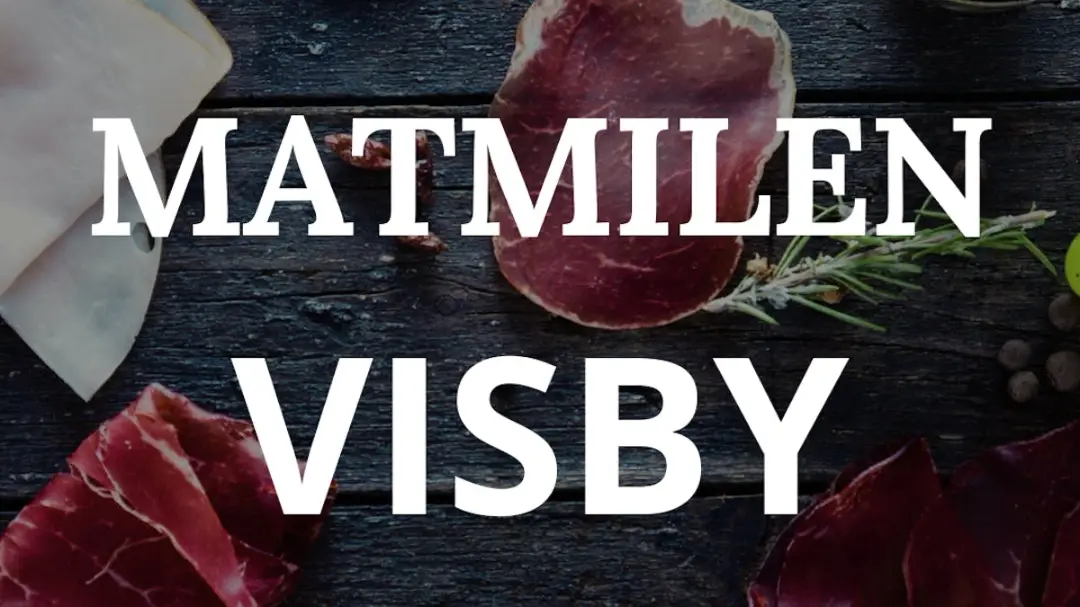 Matmilen Visby