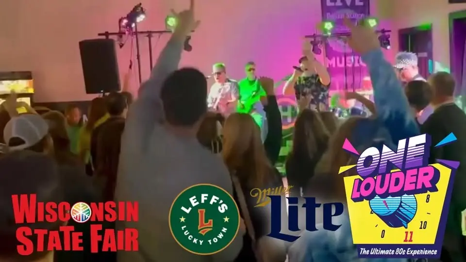Taking Leff's Miller Lite Sports Bar & Grill Back To The 80s!