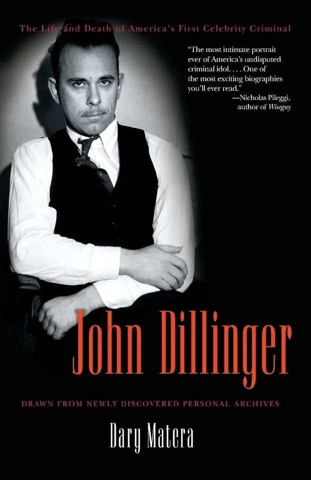 The Armchair Historians discuss John Dillinger by Dary Matera