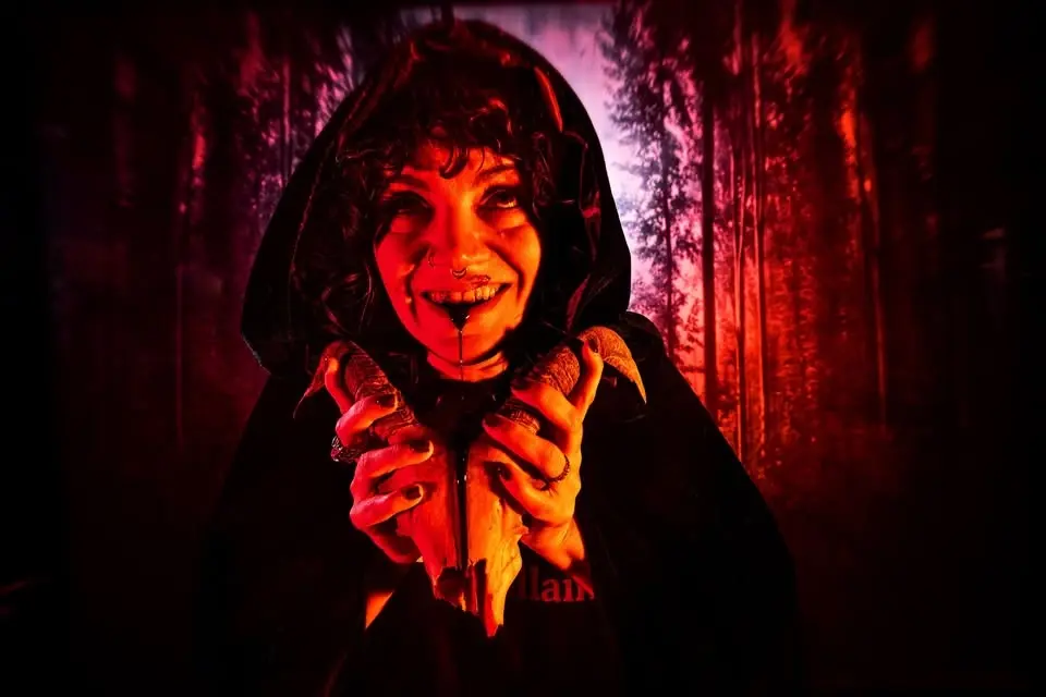 Northern Frights: Halloween (Over 18's)