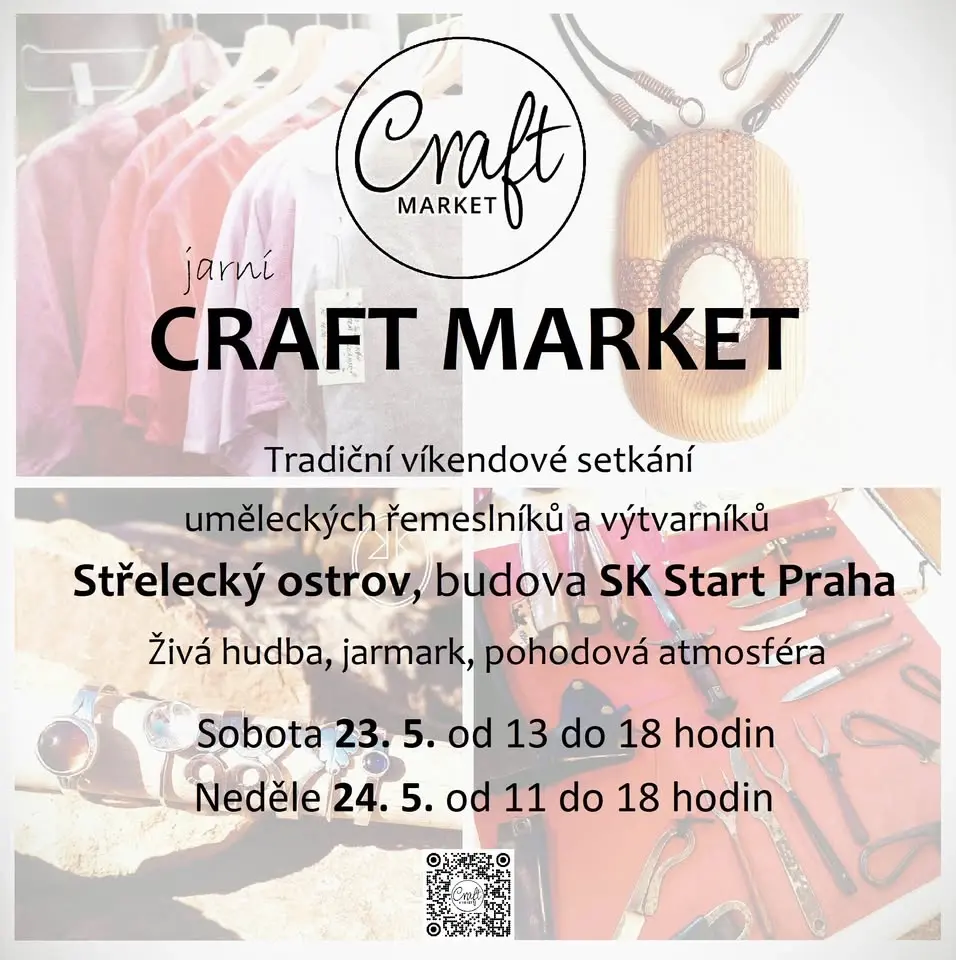 Jarní Craft Market