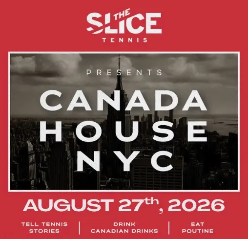CANADA HOUSE TENNIS NYC 2026