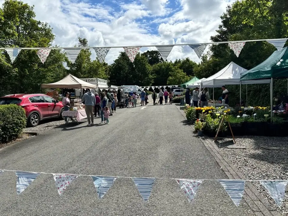 Farmer's Market 5 July @ 10am - 2pm
