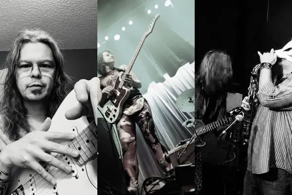 Julie Slick + Kitsune + Dave Webb