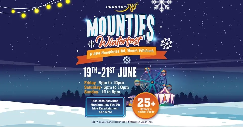 Mounties Winterfest