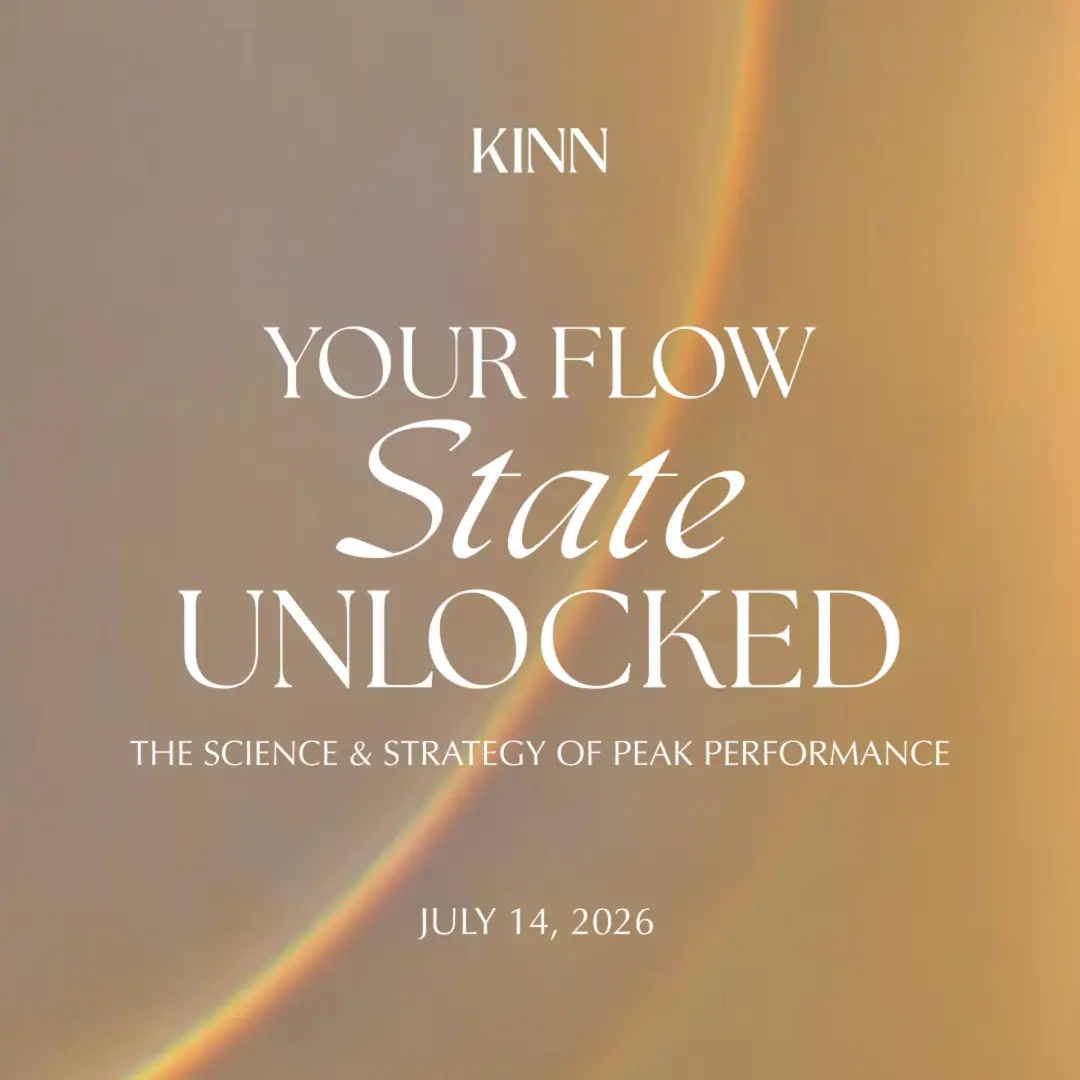 Your Flow State Unlocked: The Science & Strategy Of Peak Performance