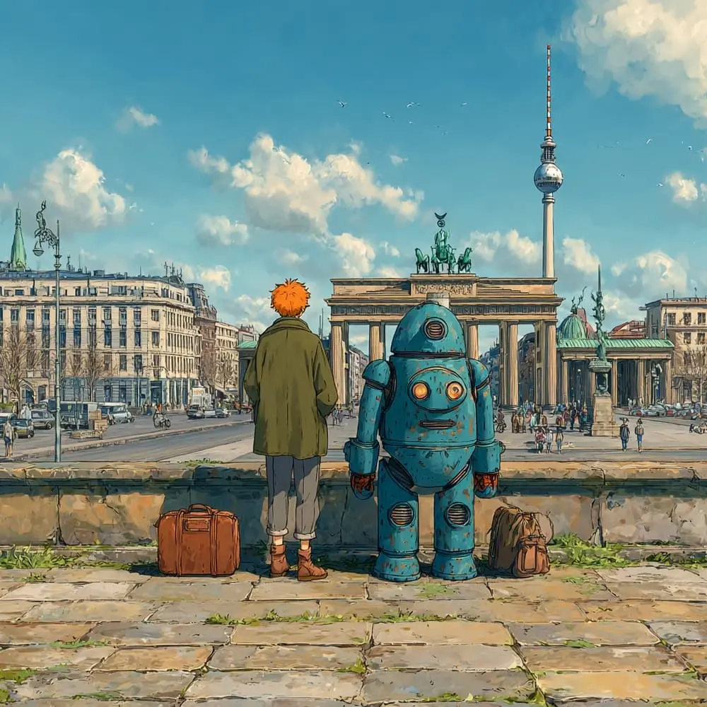 AI Socratic Berlin 1.0 🇩🇪
