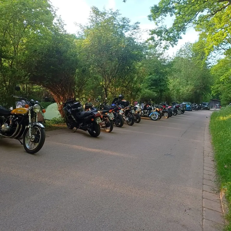 50. Bikertreffen 