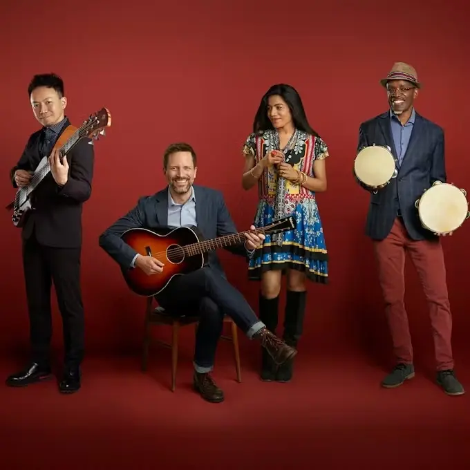 American Patchwork Quartet: Carnegie Hall Citywide