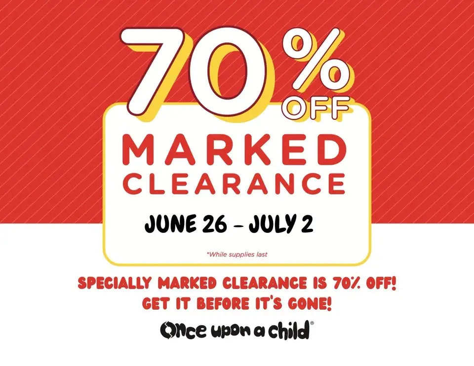 π¨ 70% Off Marked Clearance! π¨