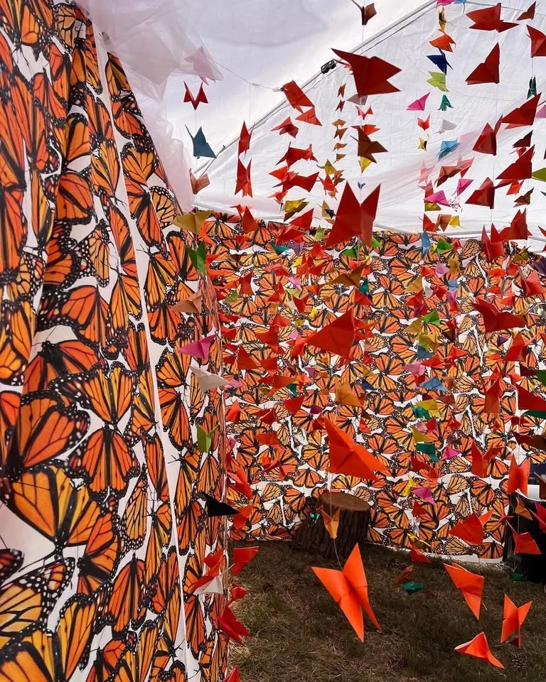 Monarch Odyssey Migration Tour @ Minneapolis Monarch Festival 2026