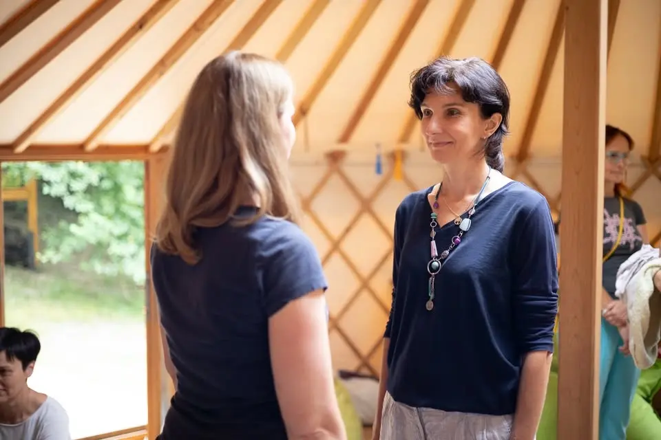 Marcela Klauzová Roflíková – Přítomnost jako zdroj klidné mysli, InspiroHub