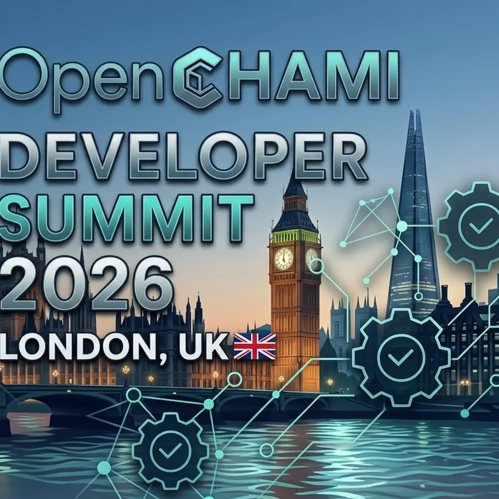 OpenCHAMI Dinner