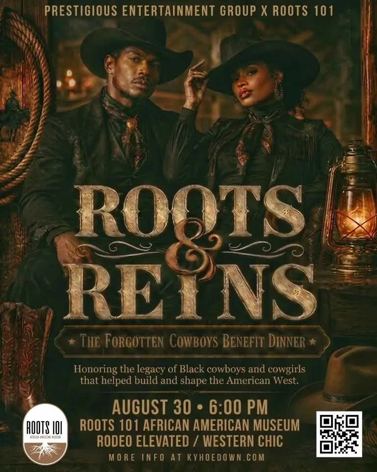 Roots and Reins: The Untold Stories of the Forgotten Cowboys