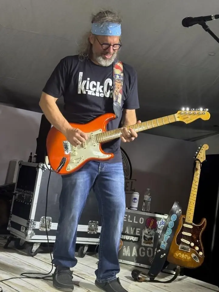 Mike "Maggo" McGohan - Local Artist Spotlight