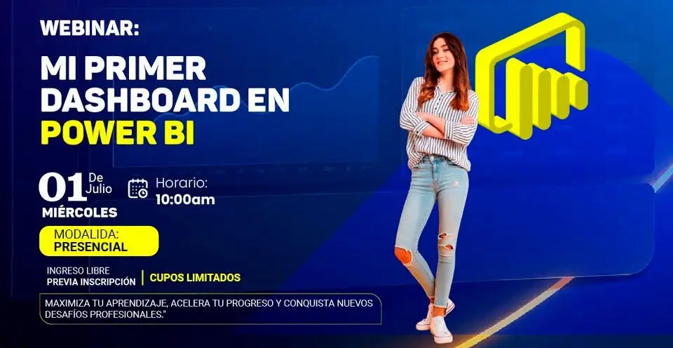 SEMINARIO: MI PRIMER DASHBOARD EN POWER BI