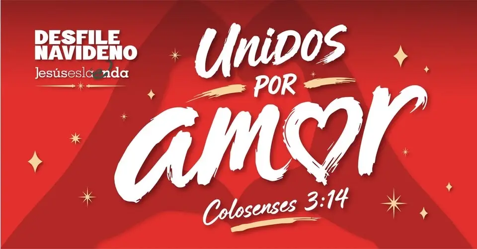 Desfile Navideño Jesús es la Onda
