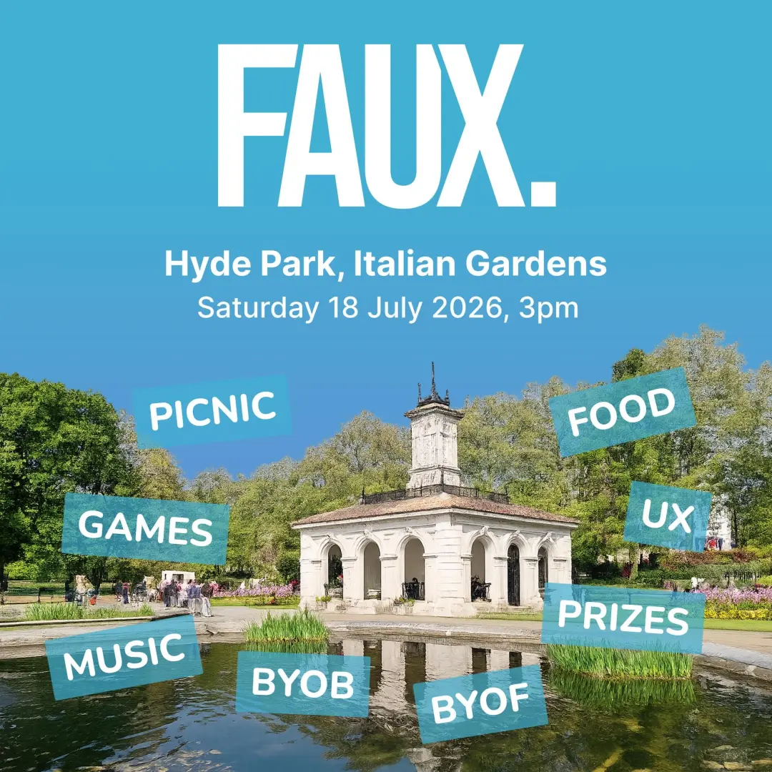 Food And UX Picnic