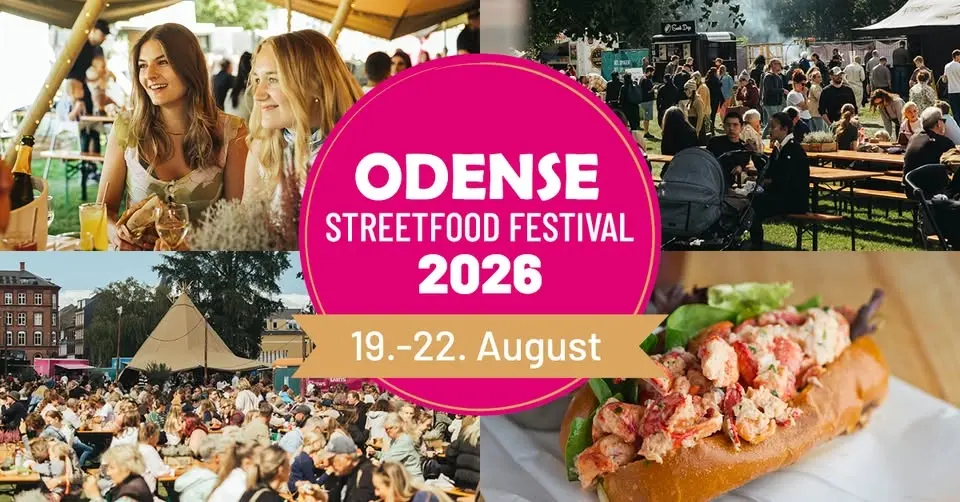 Odense Streetfood Festival