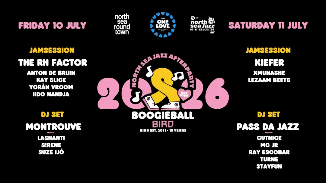 Boogieball Festival