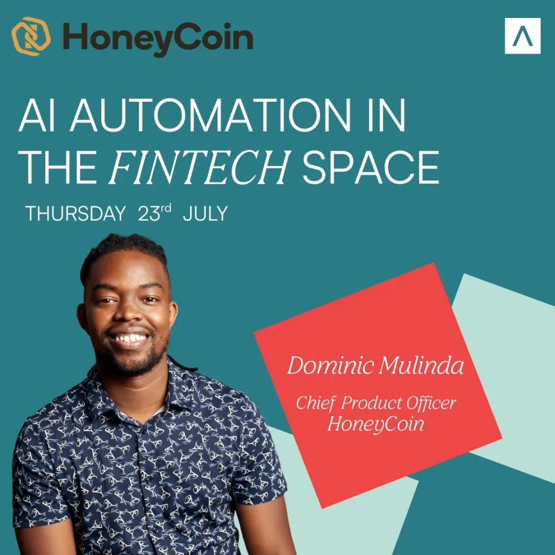 AI Automation in Fintech - With Antler & HoneyCoin