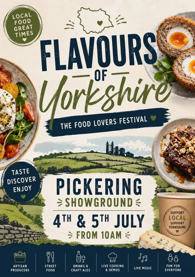 Flavours of Food Festival