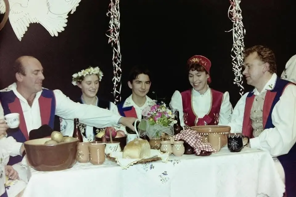 Polterabend i jubileuszowe "Wesele Kaszubskie"