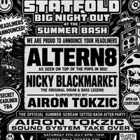 Summer Scream Tattoo Bash After Party!