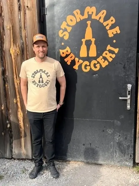 Dryckesprovning med Stormare Bryggeri