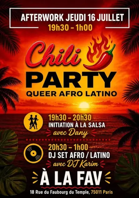 Chili Party