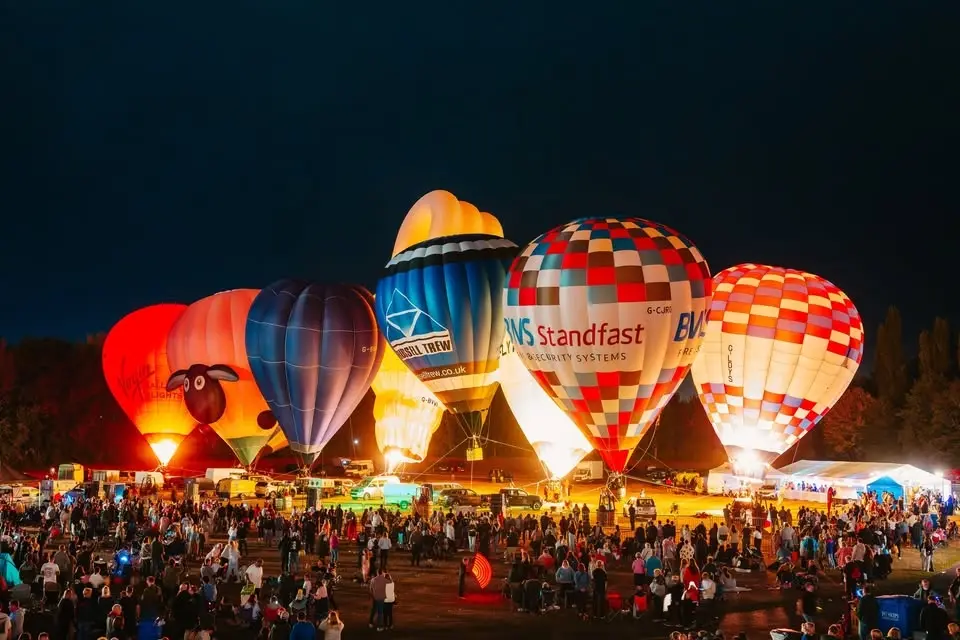 Telford Balloon Fiesta