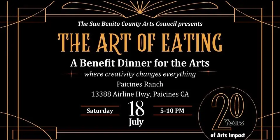 Art of Eating: 20th Anniversary Gala