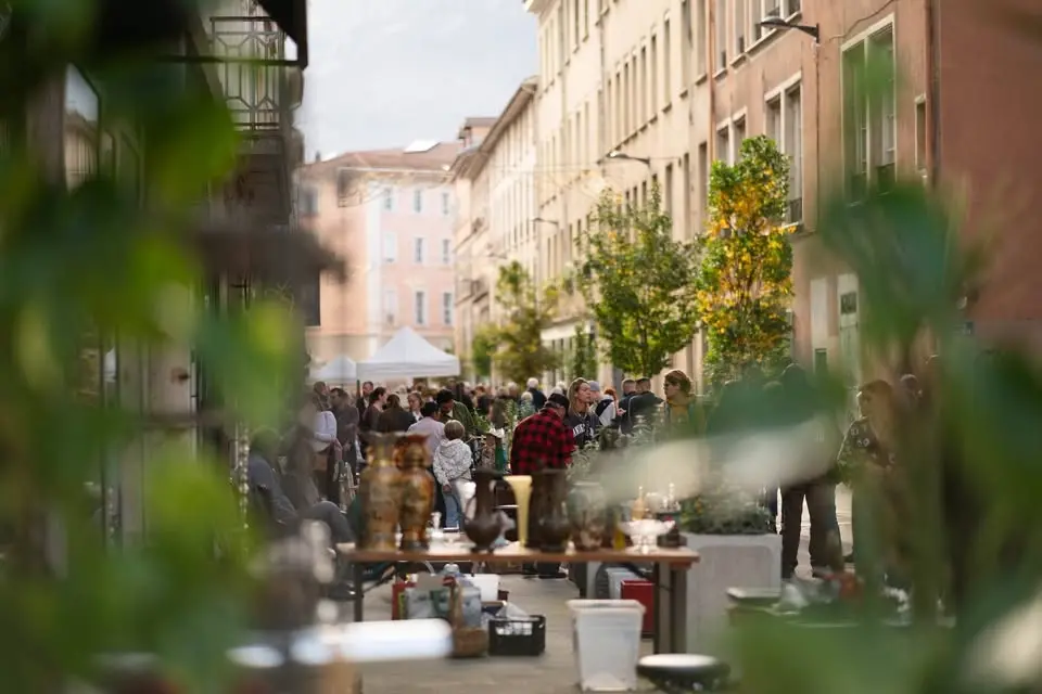 Vide-Grenier DR Mazet
