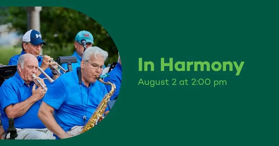 In Harmony Concert Series: Smooth Sound Big Band