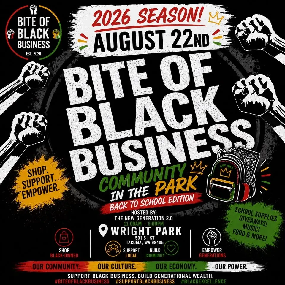 BITE OF BLACK BUSINESS 