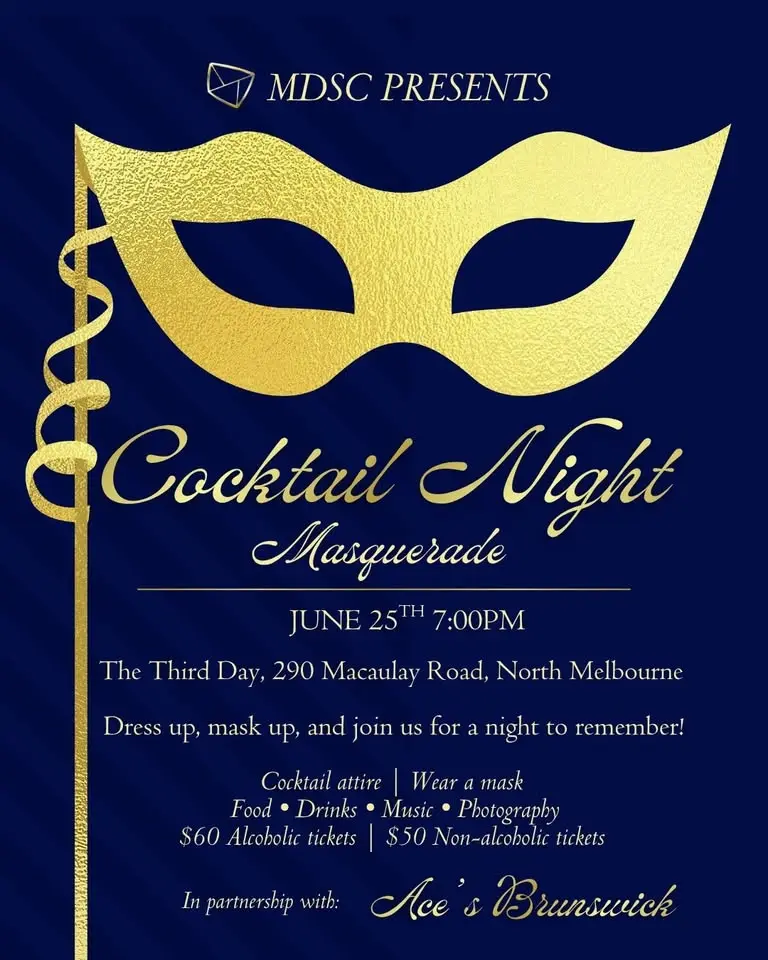 MDSC Special Event: Cocktail Night