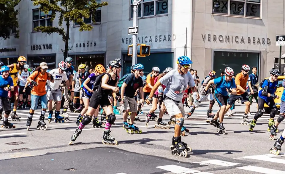 Big Apple Roll 2026