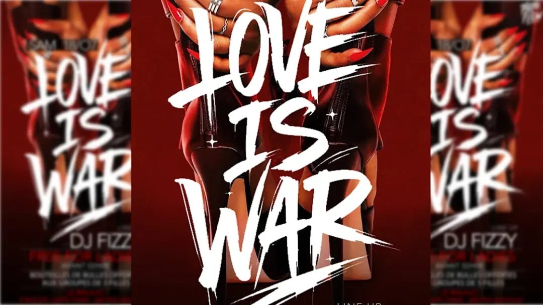 Love Is War