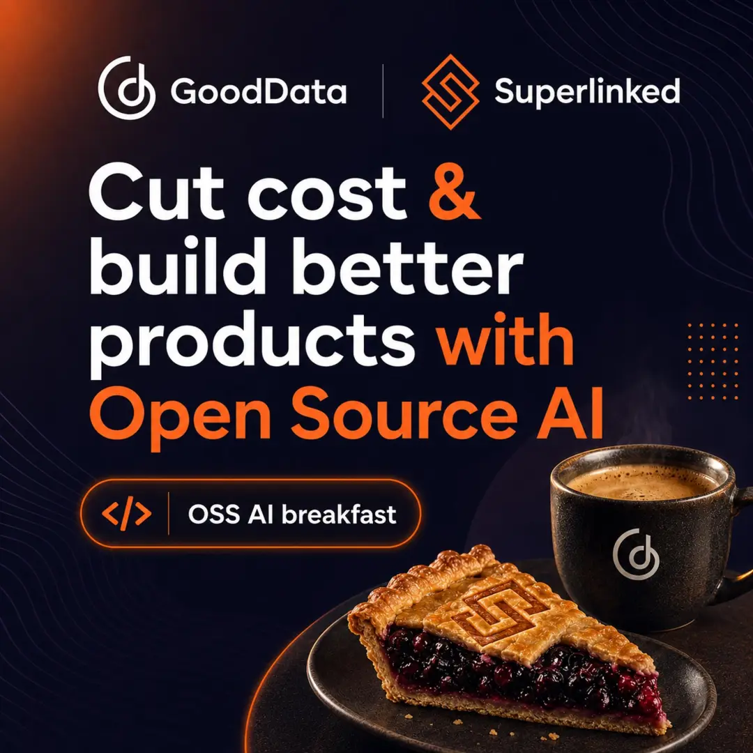 Cut cost & build better products with Open Source AI