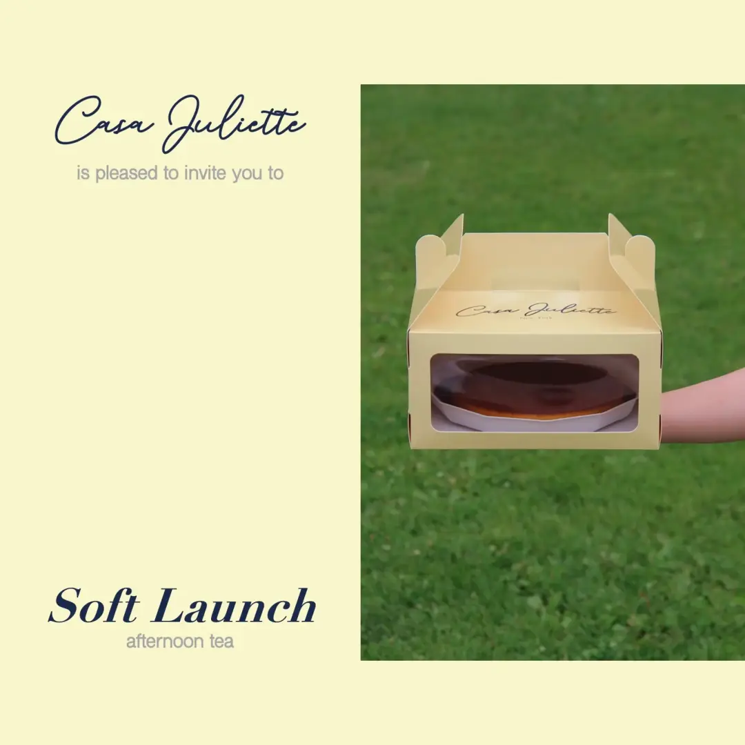 Casa Juliette Soft Launch