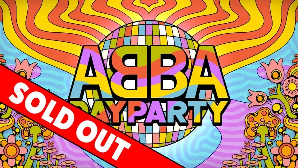ABBA Day Party: Cork 💃🕺