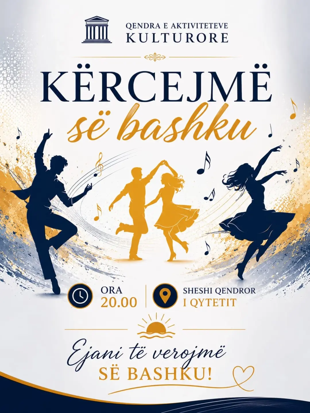 Let's Dance Together