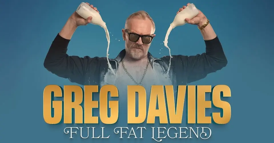 Greg Davies - Christchurch