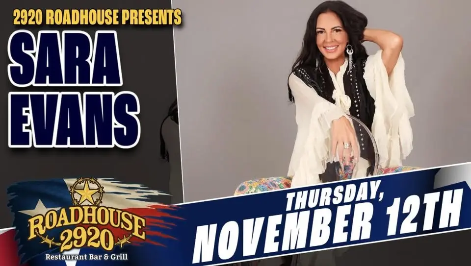 Sara Evans 
