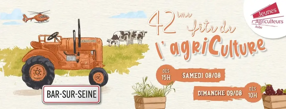 Fête de l'Agriculture 2026