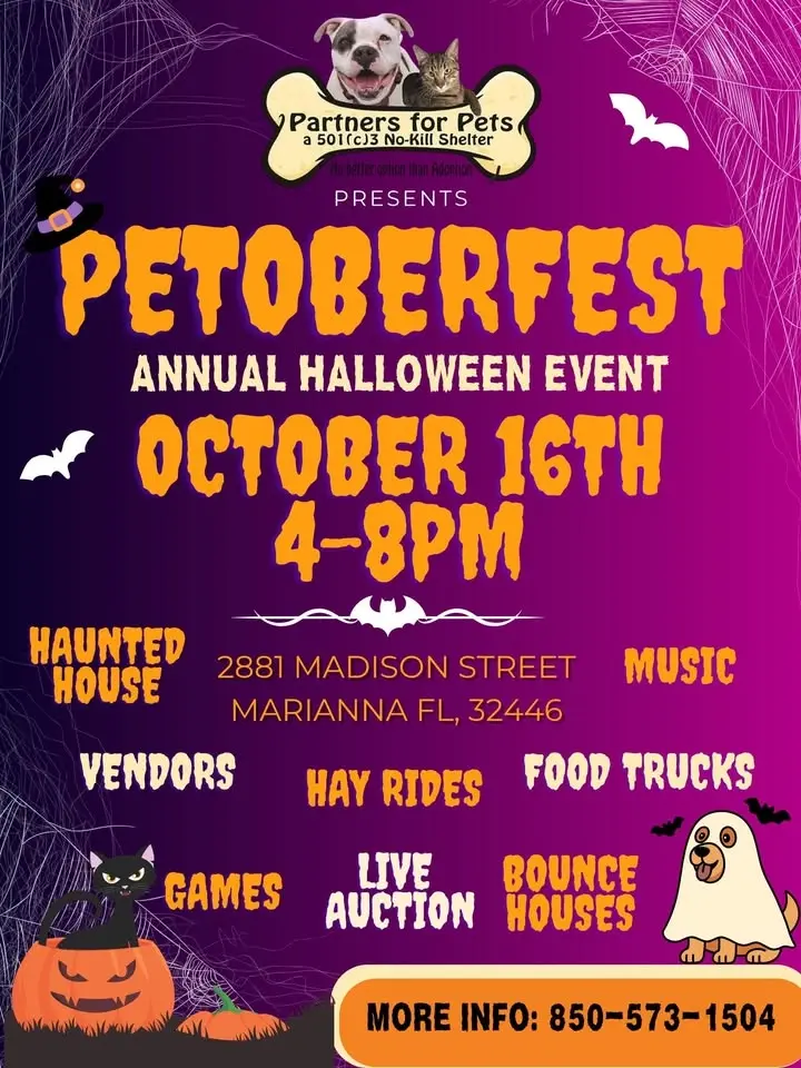 PETOBERFEST 🐾🎃👻