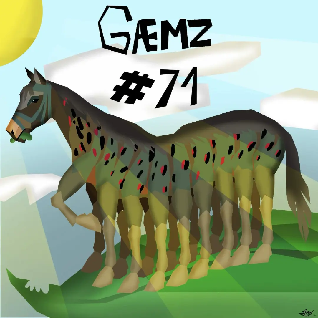 GÆMZ #71 CPH at Fælledparken