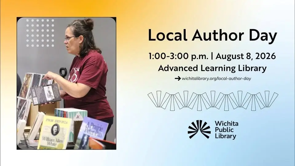 Local Author Day